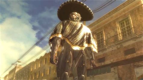 metal gear rising how to use box|metal gear rising sombrero.